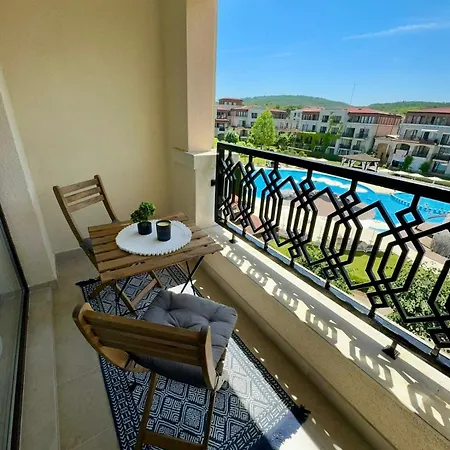 Life - Tiana Apartment Sozopol
